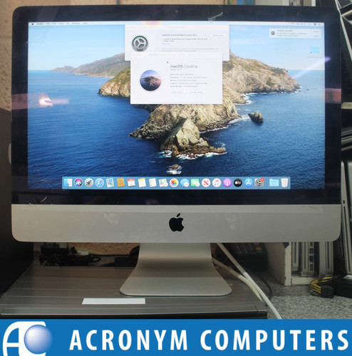 Apple imac inch a1418 - imac, 21.5"
