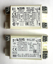 Tci electronic ballast - tci,