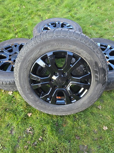 Ford ranger wildtrack - 18",