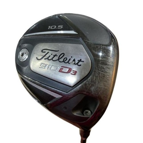 Titleist 910 driver - d3, 10.5°