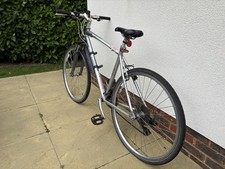 Grey Giant CRS Performance City Bike