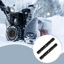 2Pcs ATV Snow Plow Part
