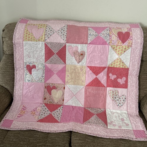 Handmade patchwork