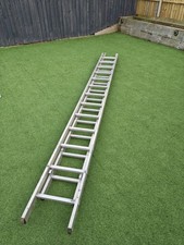 13ft Closed Length Extendable Ladder