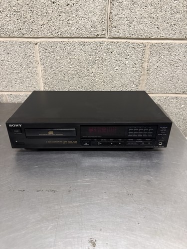 Sony cdp 590 - sony, cdp-590