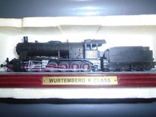 Model railway engine - model,
