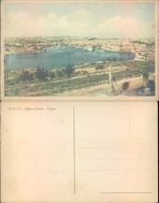 Gzira Creek view Malta Cities