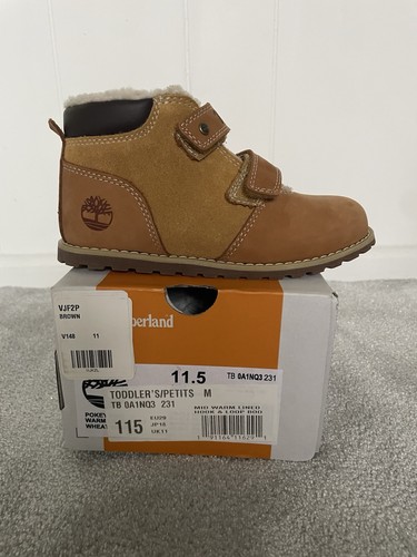 Bnib kids timberland - bnib,