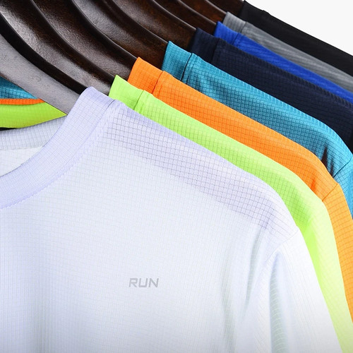 Men quick dry gym - gym, running