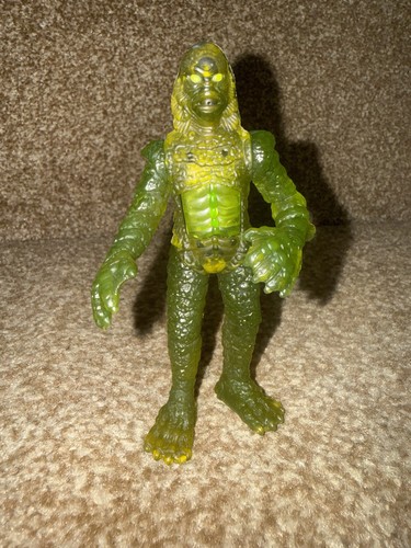 Creature from the black - black, lagoon