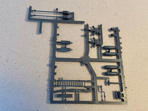 Baneblade extras aerials - extras,