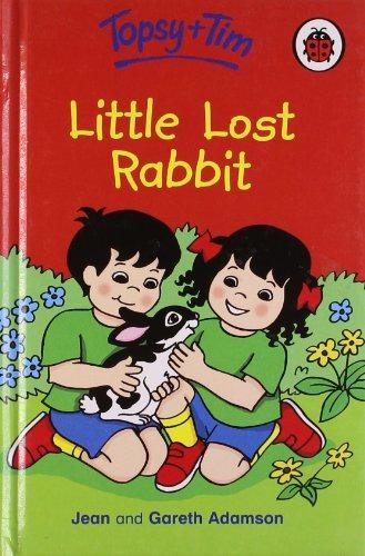 Topsy and tim little lost - topsy,