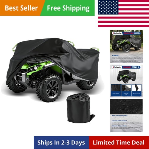 Xxxl utility vehicle cover - xxxl,