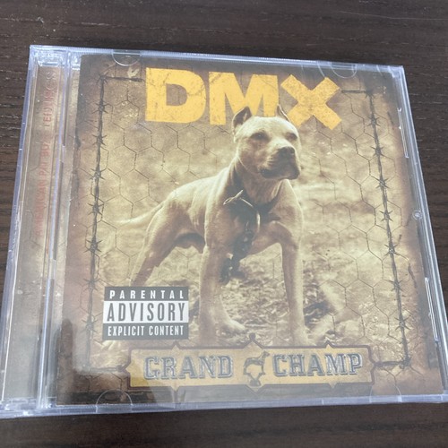Dmx grand champ dvd - dmx,