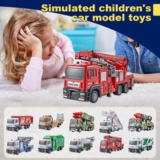 Children's Simulation Fire