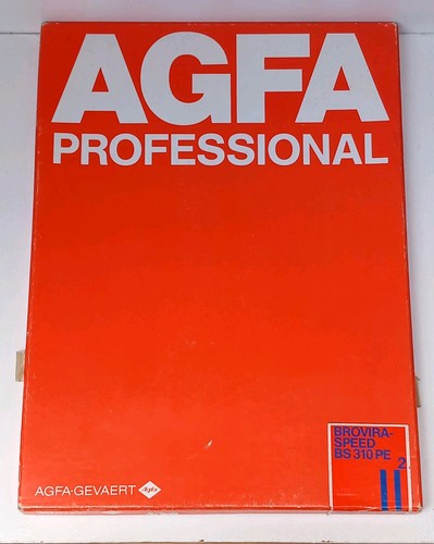 Agfa brovira speed bs1 310pe - agfa,