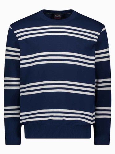Paul shark multi stripe - -,