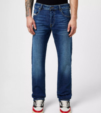 Diesel D Yennox Tapered Jeans