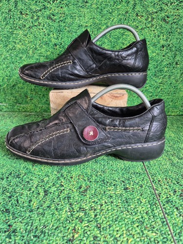 Rieker antistress ladies shoes - antistress,