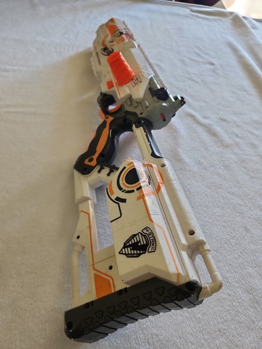 Nerf strike 6 - n-strike, longstrike
