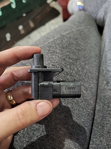 Bmw bonnet alarm sensor - bmw,