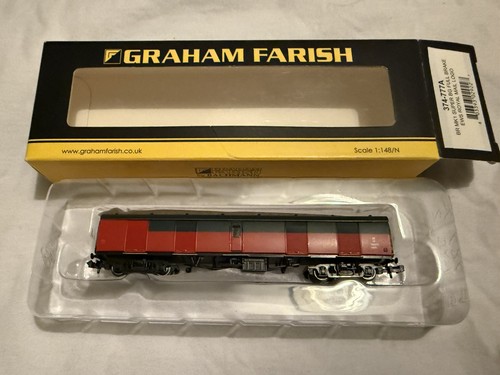 Graham farish 374 - graham, n