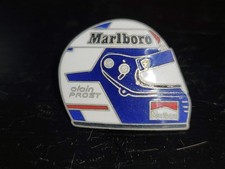 F1 Alain Prost Racing Helmet