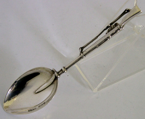 Rare english sterling - rare, silver