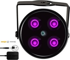 JCHENG IR Illuminator 4-Led