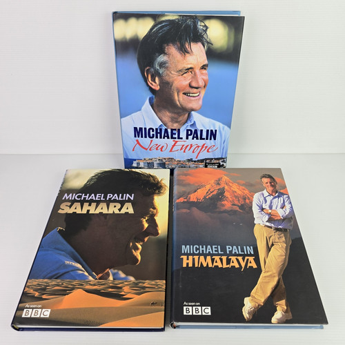 Michael palin pictorial - 3,