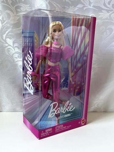 Barbie deluxe style doll - deluxe, #5