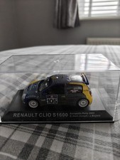 Renault Clio S1600 - Acropolis