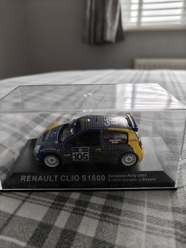 Renault clio s1600 acropolis - clio,