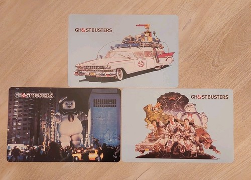 Original ghostbusters 1984 - original,
