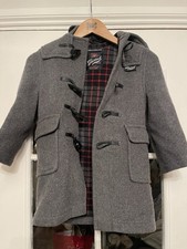 Gloverall Boys Grey Duffle