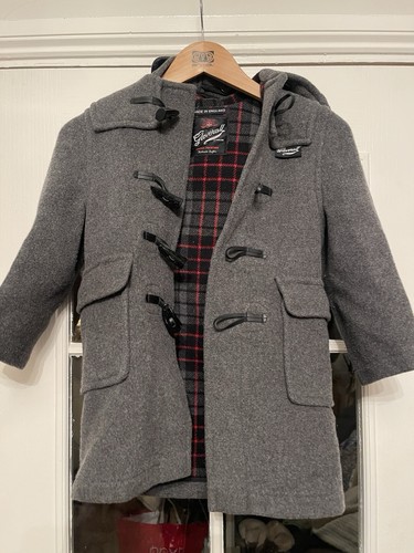 Gloverall boys grey - boys,