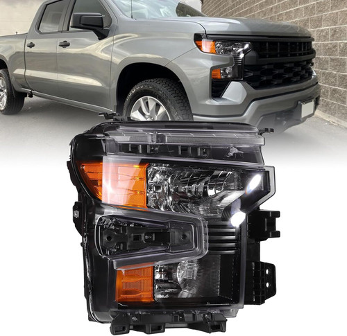 Halogen headlight compatible - headlight,