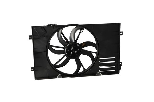 Genuine nrf radiator - genuine, fan