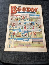Beezer comic 809 - comic, 17