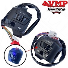 Universal 22mm motorcycle - 7/8",