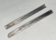 2 Vintage Moulding Plane Irons