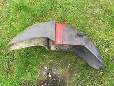 Kawasaki gpz1000 gpz1000rx front mudguard