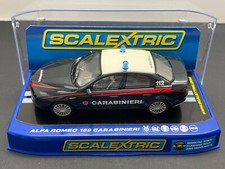 Scalextric C2993 Alfa Romeo 159 Carabinieri (C2993) - Rare - Mint condition