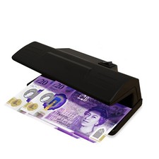 UV LED Counterfeit Fake Bank