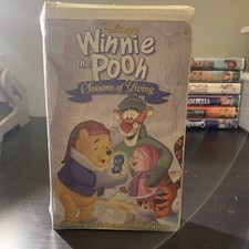 Disney Winnie The Pooh Seasons