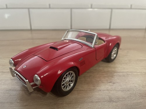 Cobra 427 burago 24 - ac, 1:24