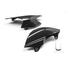 Pair Rear Side Panels Polished