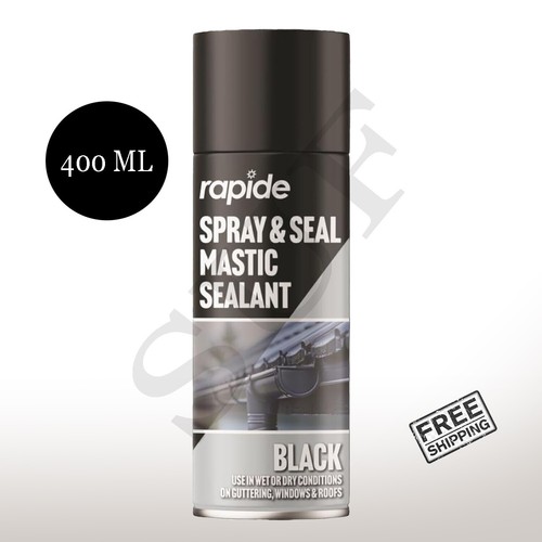 Spray seal fix - spray, hole
