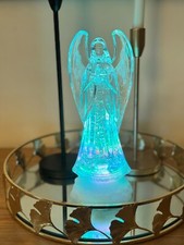 Christmas Angel Figure LED