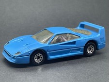 MATCHBOX FERRARI F40 - CUSTOM